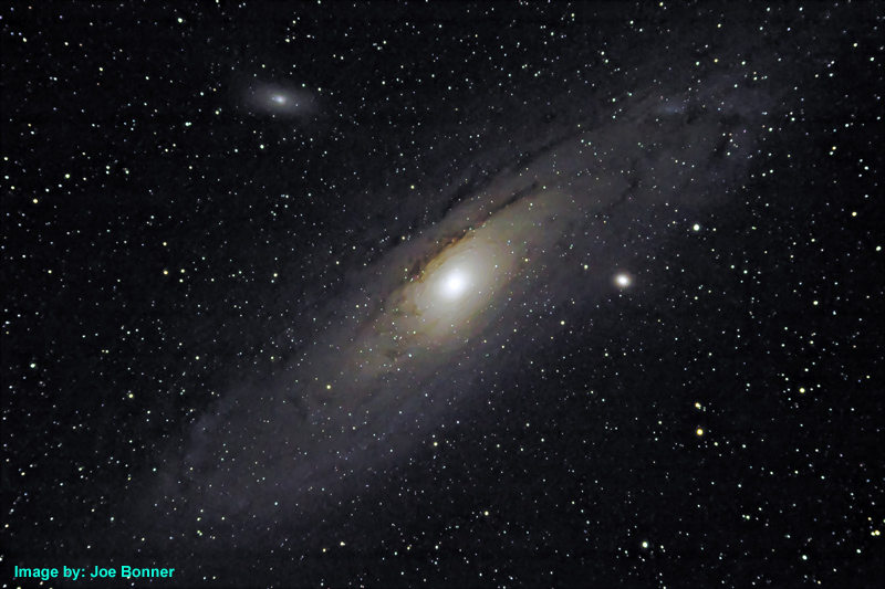 Photo of M31