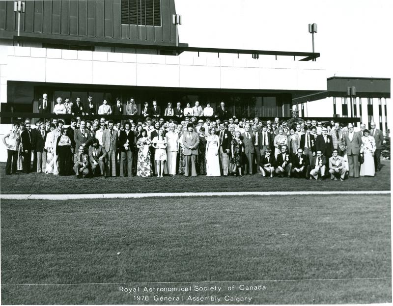 GA Group Photo - 1976